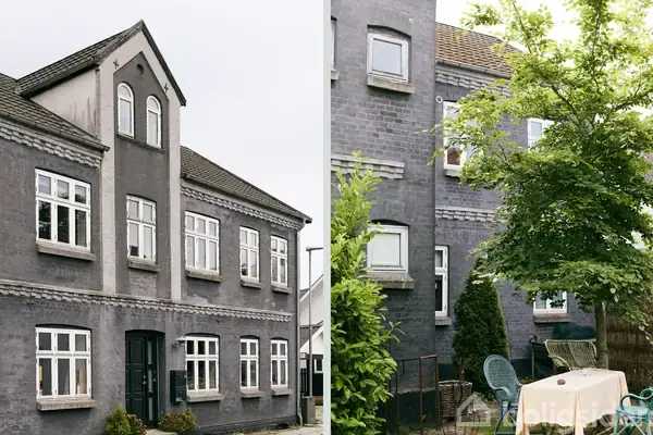Villa på Ajstrupvej 11, st., 8340 Malling