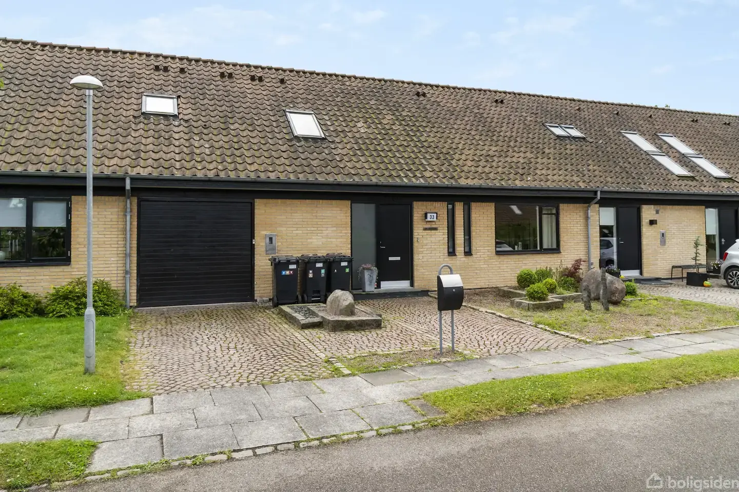Rækkehus på Stokrosevej 33, 8330 Beder