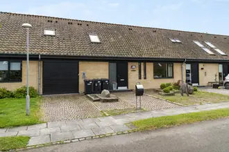 Rækkehus på Stokrosevej 33, 8330 Beder