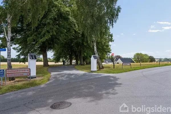 Landejendom på Egebjergvej 6, 4720 Præstø