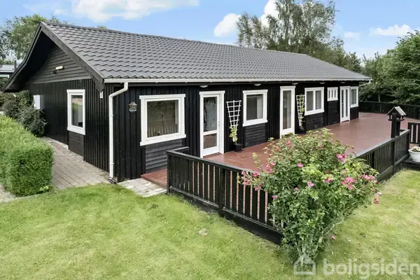 Fritidsbolig på Bragesvej 10, 4560 Vig