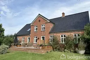 Villa på Besservej 5, 8305 Samsø