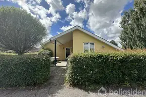 Villa på Solvænget 28, 7400 Herning