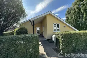 Villa på Solvænget 28, 7400 Herning