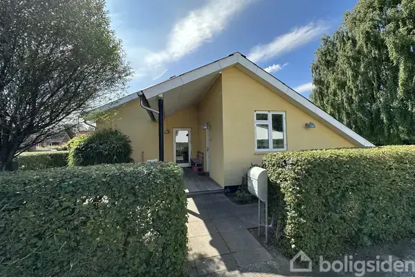 Villa på Solvænget 28, 7400 Herning