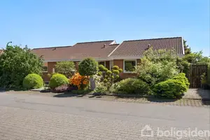 Villa på Egevænget 15, 6640 Lunderskov