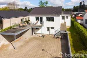 Villa på Gyvelvej 7, 7323 Give