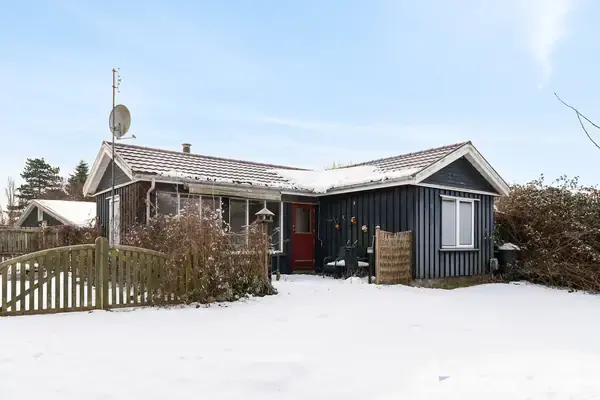Fritidsbolig på Askø Strandvig 249, 4942 Askø