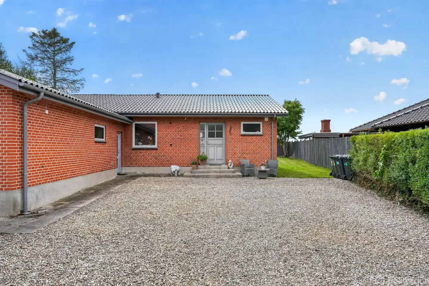 Villa på Holbækvej 29, 4370 Store Merløse