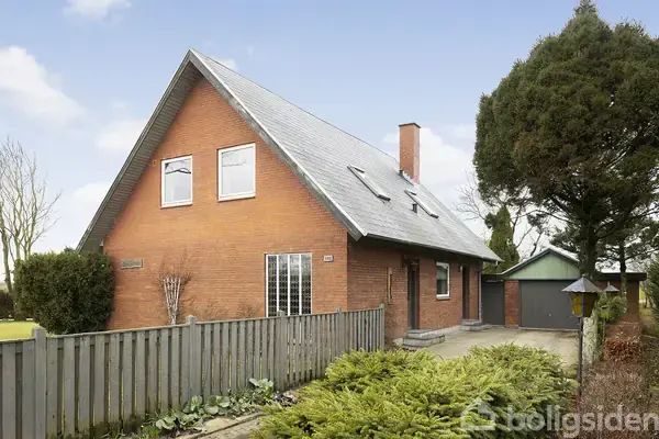 Villa på Ladelundvej 102, 6600 Vejen