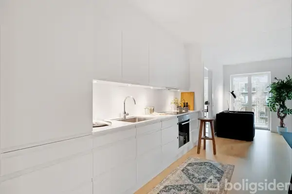 Ejerlejlighed på Etta Camerons Vej 11, st. tv., 2450 København SV