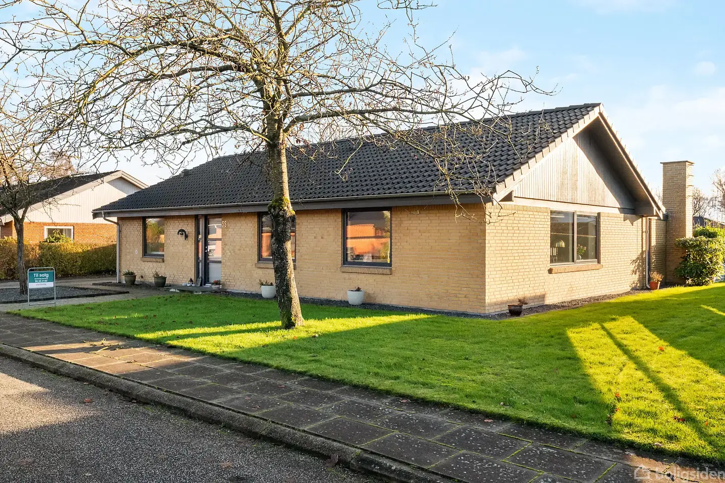 Villa på Agerbjerg 58, 7400 Herning