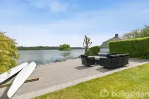 Villa på Asylgade 17, 8660 Skanderborg