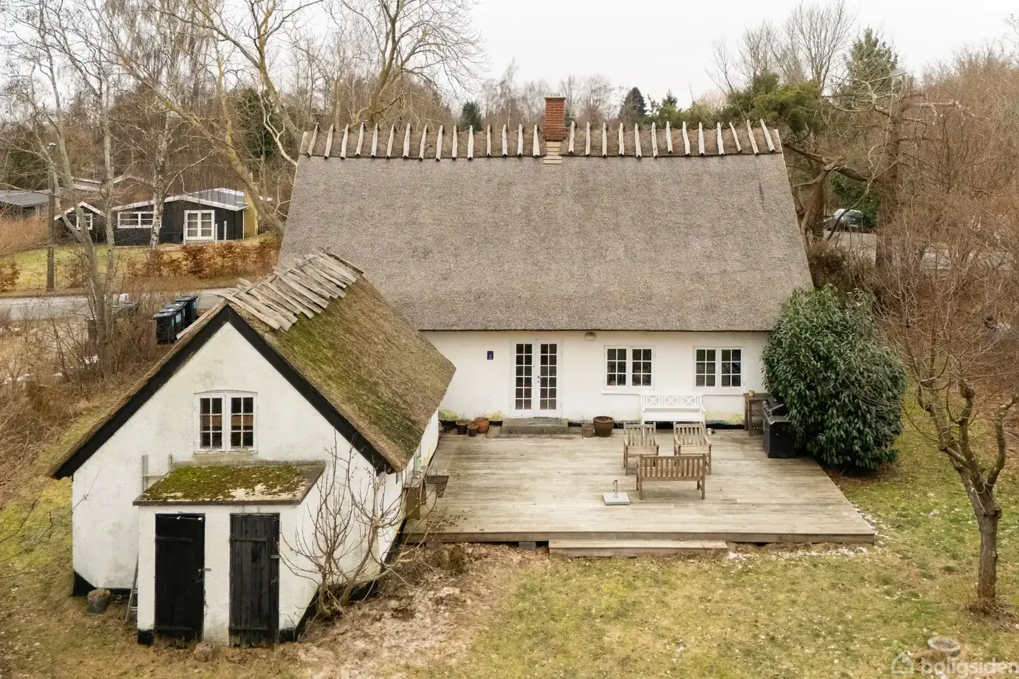 Fritidsbolig på Barakvejen 60, 3630 Jægerspris