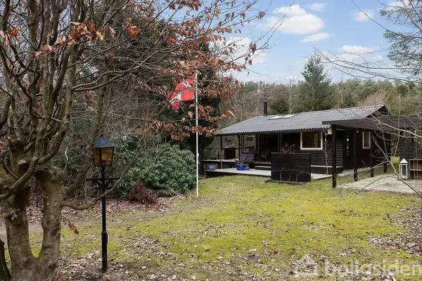 Fritidsbolig på Agerhønevej 1, 8400 Ebeltoft