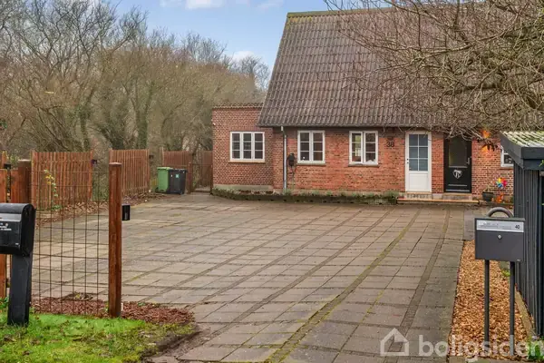 Villa på Blichers Alle 38, 6700 Esbjerg