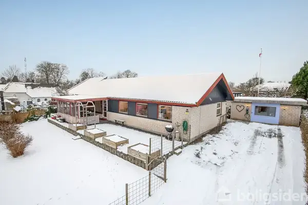 Villa på Spejdervænget 1, 5580 Nørre Aaby