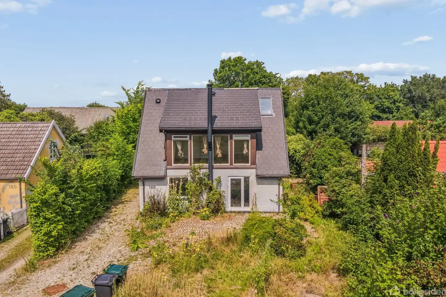 Villa på Salbyvej 148, 4600 Køge
