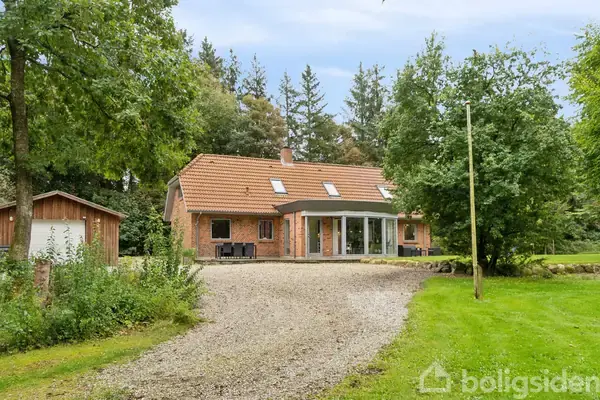 Villa på Højbjergvej 16A, 7830 Vinderup