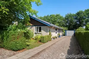 Villa på Sportsvej 3, 7600 Struer