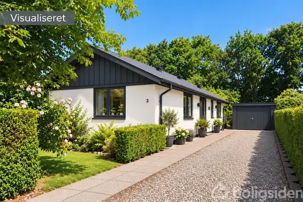 Villa på Sportsvej 3, 7600 Struer