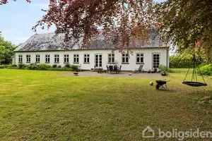 Villa på Ømosevej 11, 5400 Bogense