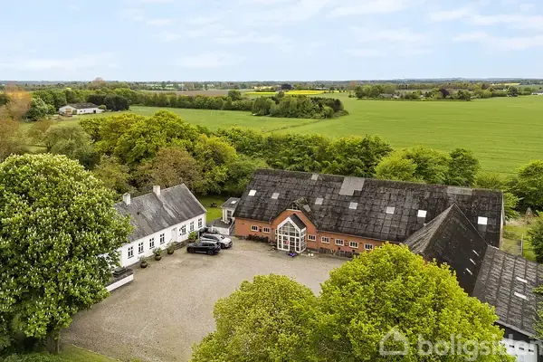 Villa på Ømosevej 11, 5400 Bogense