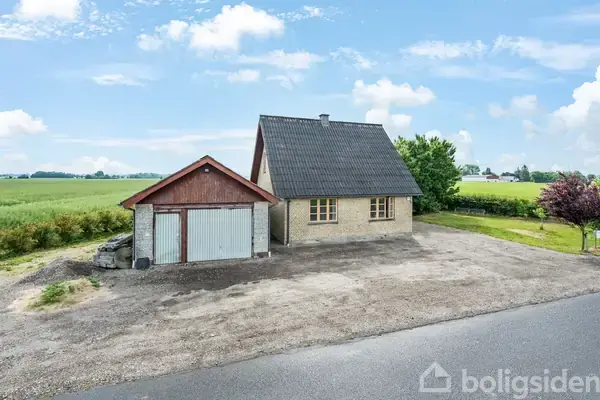 Villa på Nordlundevej 145, 4900 Nakskov