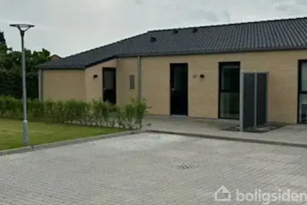 Rækkehus på Alsagervej 9F, 8983 Gjerlev J