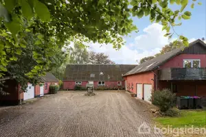 Villa på Vojensvej 11, st., 6500 Vojens