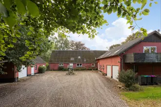Villa på Vojensvej 11, Skrydstrup Mark, 6500 Vojens