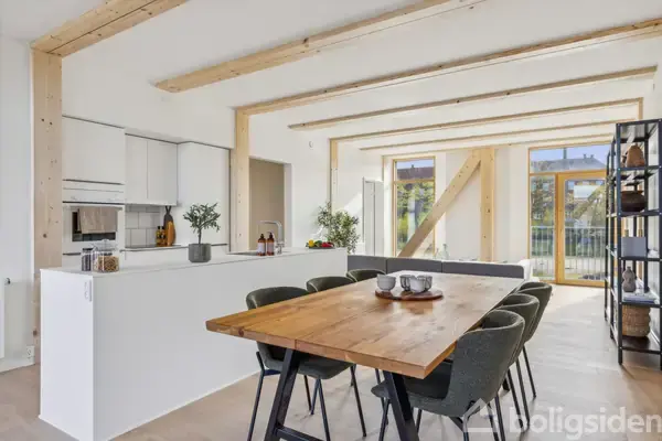 Ejerlejlighed på Kongensstræde 90, 2., 7000 Fredericia