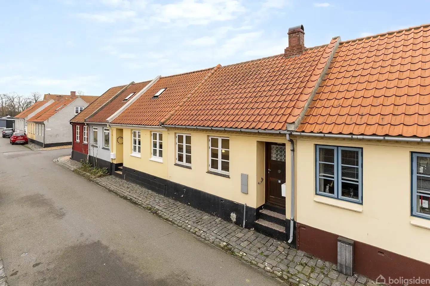 Rækkehus på Løkkegade 38, 3700 Rønne