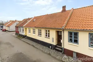 Rækkehus på Løkkegade 38, 3700 Rønne