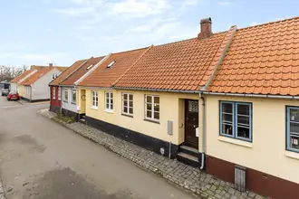 Rækkehus på Løkkegade 38, Rønne, 3700 Rønne