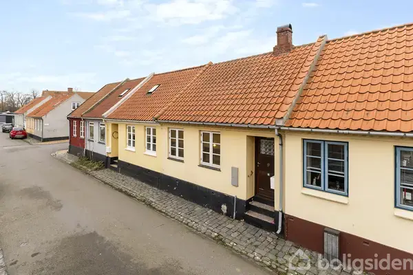 Rækkehus på Løkkegade 38, 3700 Rønne