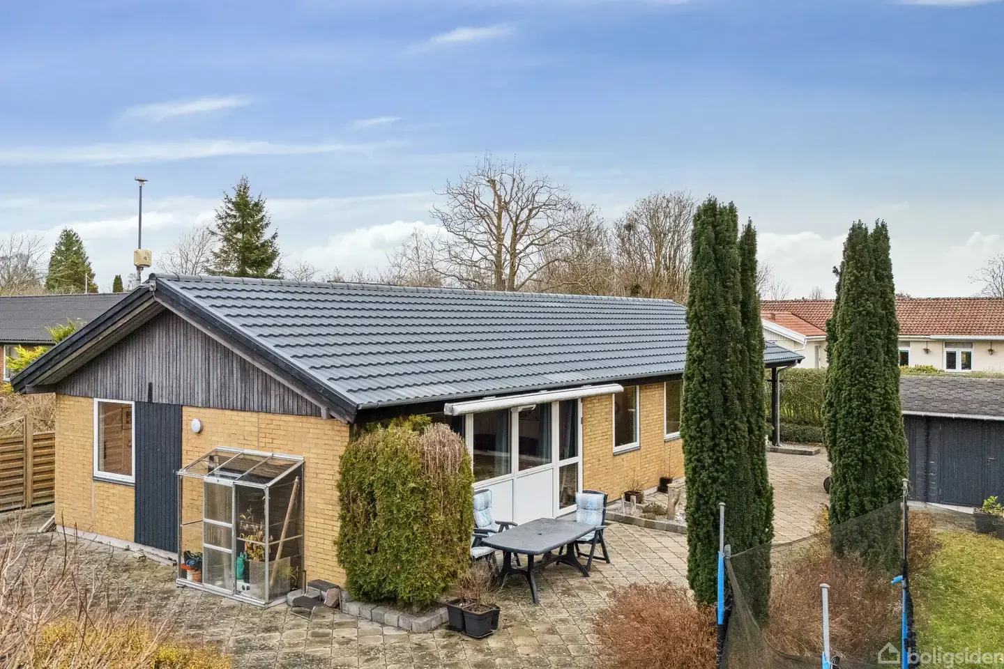 Villa på Peder Oxesvej 6, 2990 Nivå