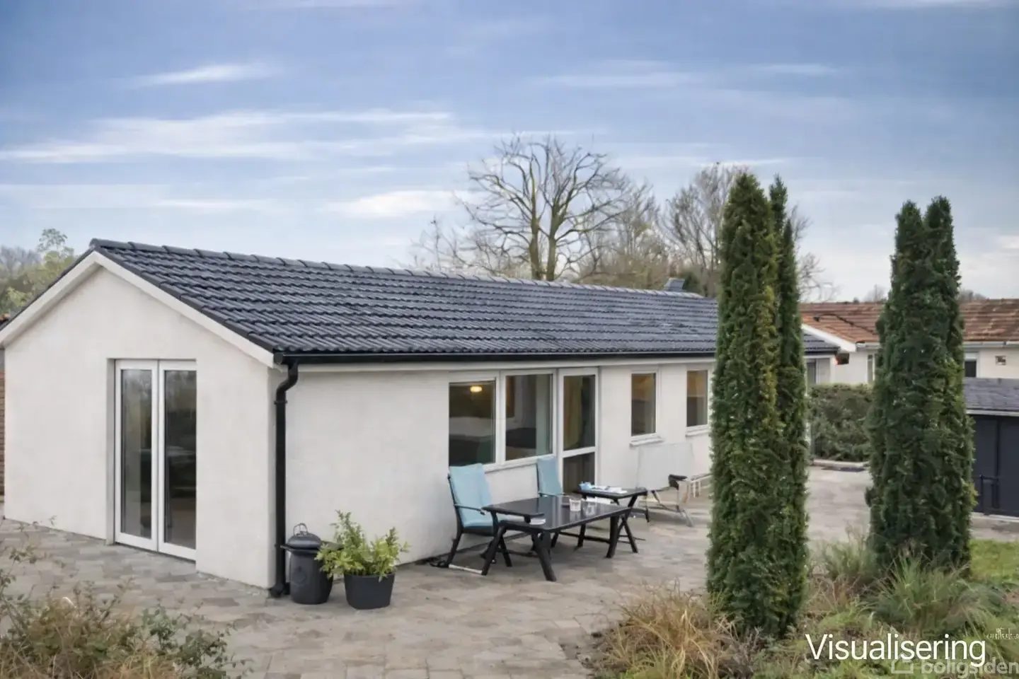 Villa på Peder Oxesvej 6, 2990 Nivå