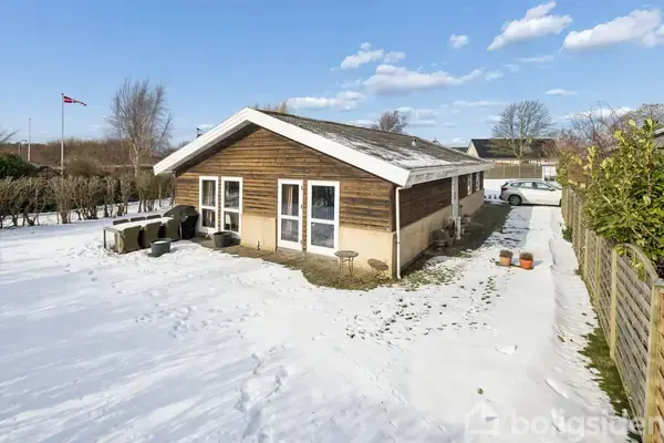 Villa på Akacievej 4A, 2791 Dragør