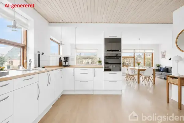 Villa på Hylkevej 74, 8660 Skanderborg