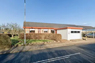 Rækkehus på Blishønevej 1, 9800 Hjørring