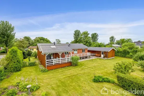 Villa på Illerisørevej 16, 9640 Farsø