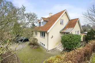 Villa på Hornebyvej 66, 3100 Hornbæk