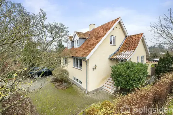 Villa på Hornebyvej 66, 3100 Hornbæk