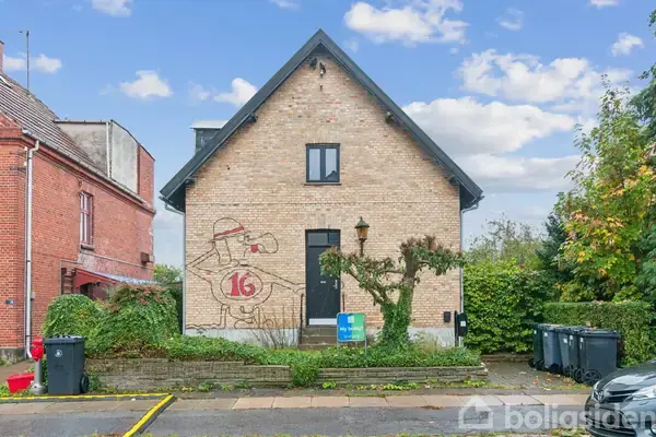 Villa på Samosvej 16, 2300 København S