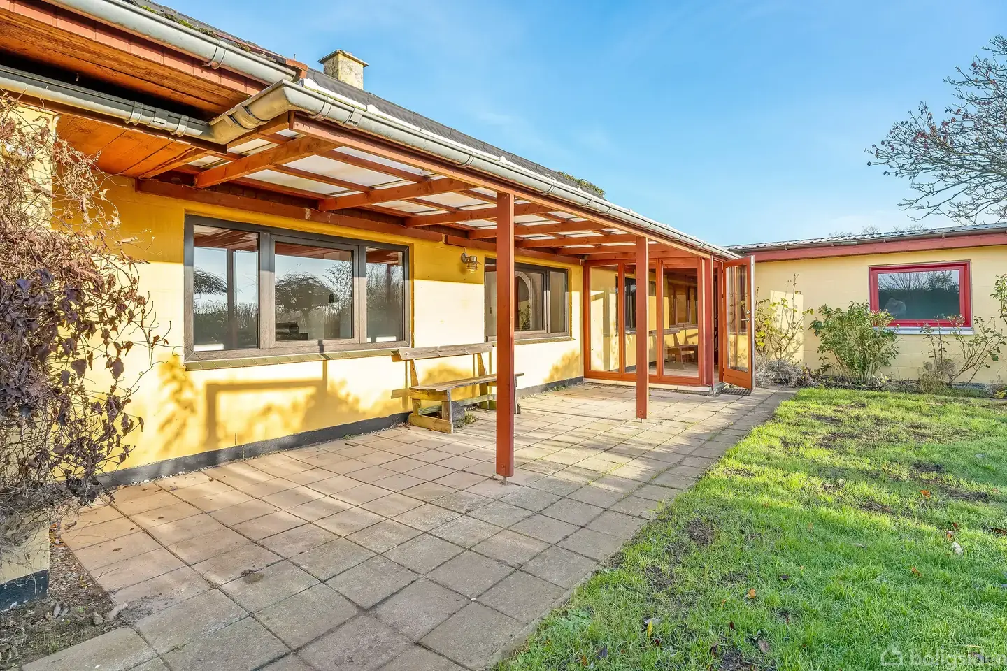 Villa på Gallevej 8, 4913 Horslunde