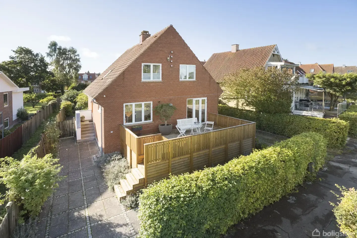 Villa på Strandmøllevej 38, 4300 Holbæk