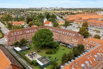 Ejerlejlighed på Hvidovrevej 107, 2. th., 2650 Hvidovre