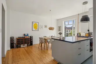 Ejerlejlighed på Bispeengen 15, 4. tv., 2000 Frederiksberg