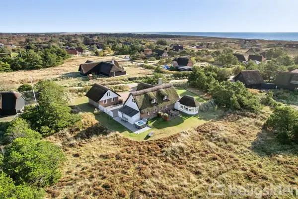 Fritidsbolig på Stæhrsvej 10, 6857 Blåvand